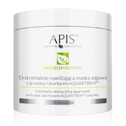 APIS ekstremalnie nawilżająca maska algowa 250g